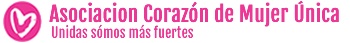 Corazón de Mujer Única